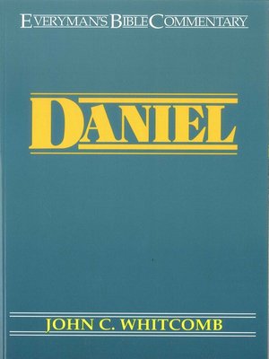 cover image of Daniel